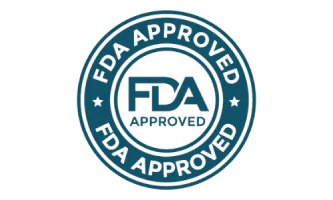 Meta Trim BHB produced in FDA registered facility badge