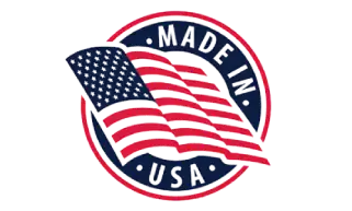 Meta Trim BHB made in USA quality badge